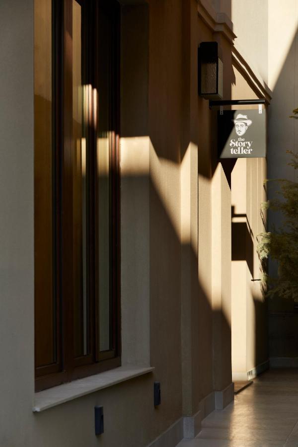 Pensiune The Storyteller Boutique House Kalambaka